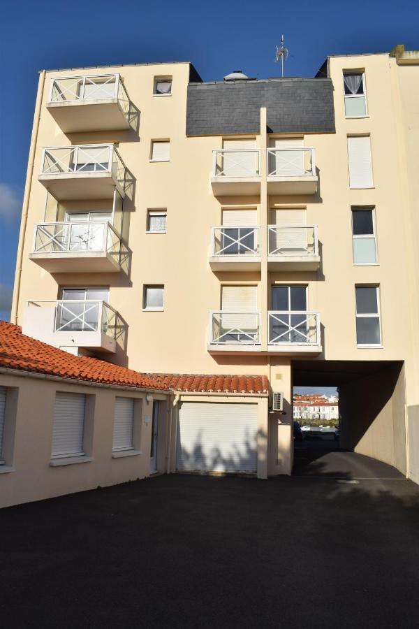 Cote Et Vie - Appartement Et Garage Saint-Gilles-Croix-de-Vie Exterior photo