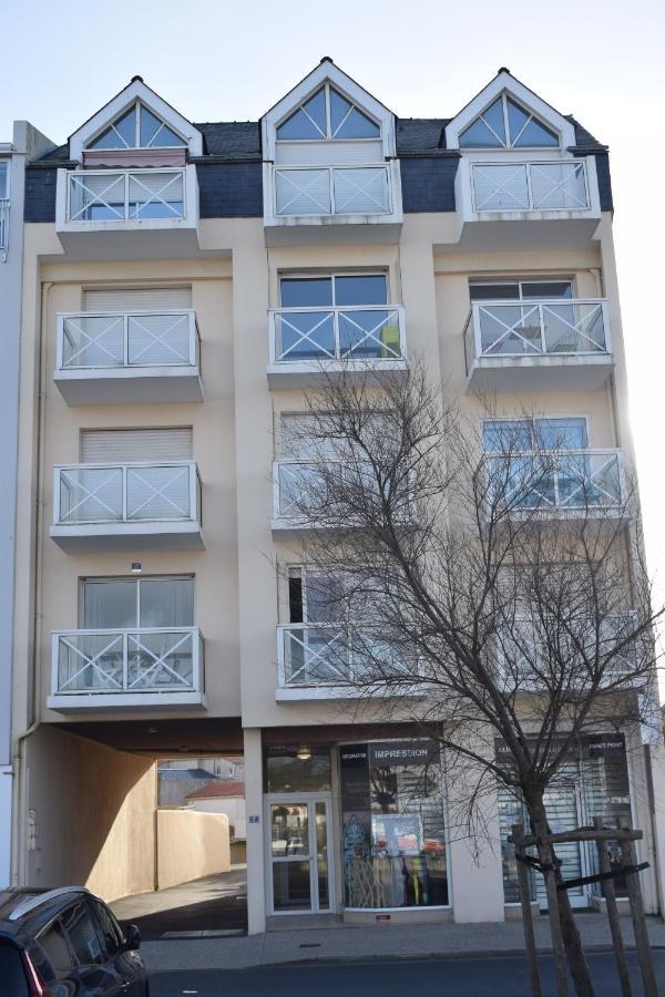Cote Et Vie - Appartement Et Garage Saint-Gilles-Croix-de-Vie Exterior photo